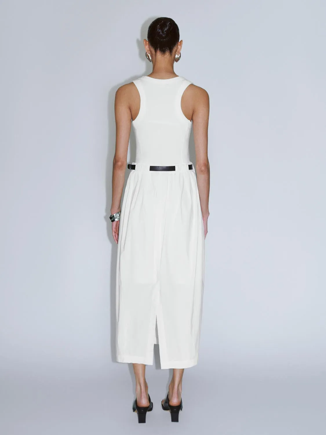 Sleeveless Balloon Dresses sold by Urban Revivo product image thumbnail 4