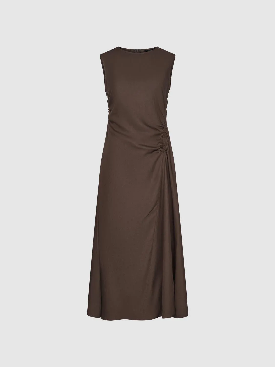 Sleeveless Denim Dresses sold by Urban Revivo