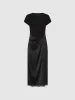 Short Sleeve Skinny-Fit Dresses sold by Urban Revivo