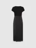 Short Sleeve Skinny-Fit Dresses sold by Urban Revivo