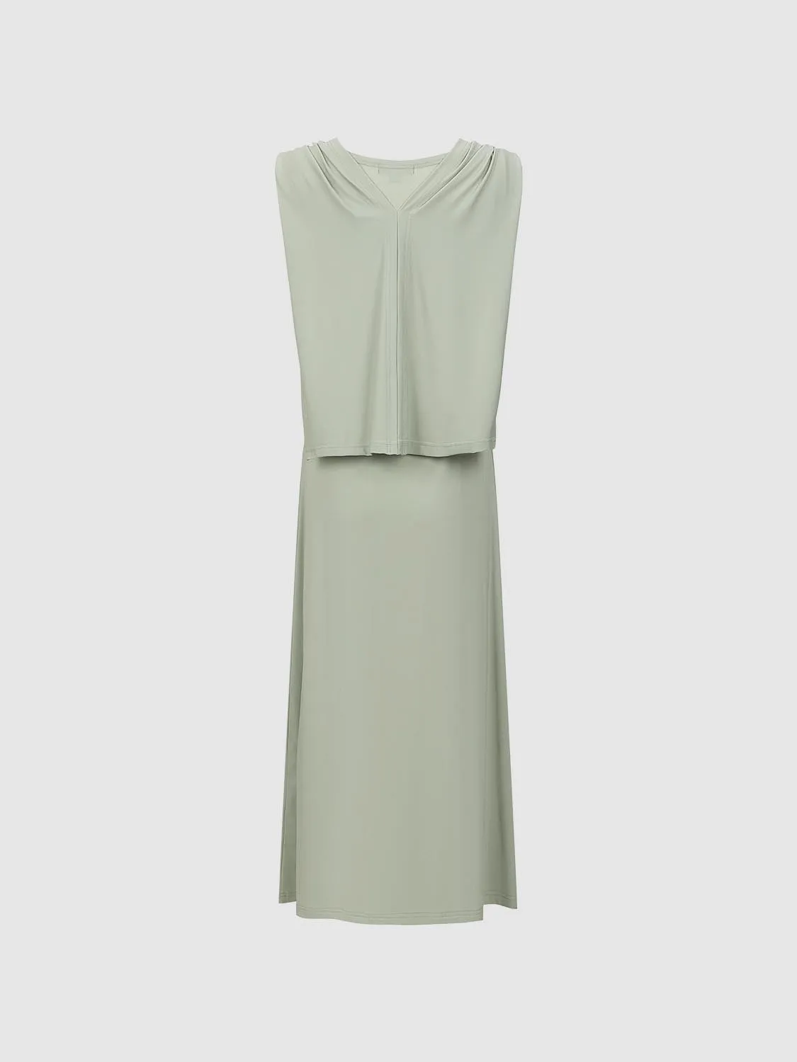 Sleeveless A-Line Dresses sold by Urban Revivo product image thumbnail 2