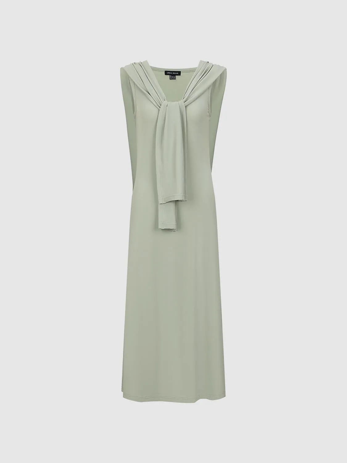 Sleeveless A-Line Dresses sold by Urban Revivo