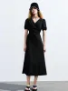 V-Neck Skater Dresses sold by Urban Revivo