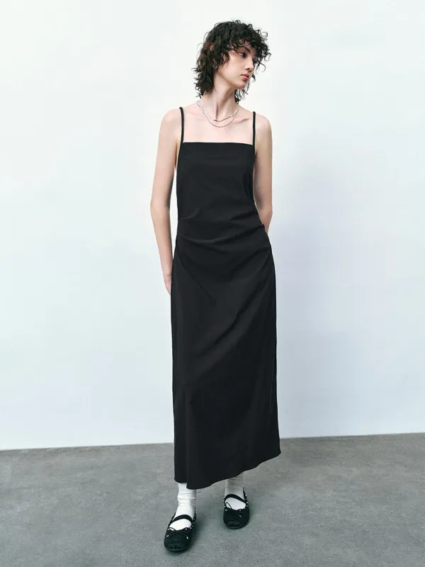 Thin Strap Straight Dresses sold by Urban Revivo
