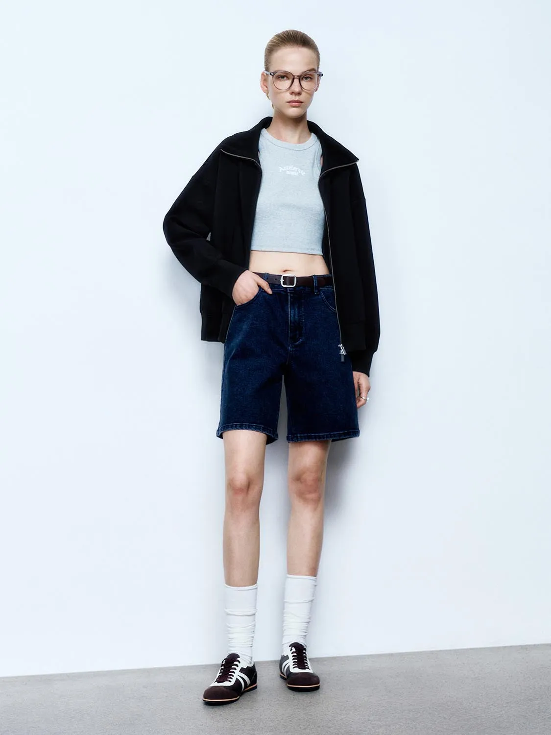 Loose Jackets sold by Urban Revivo product image thumbnail 4