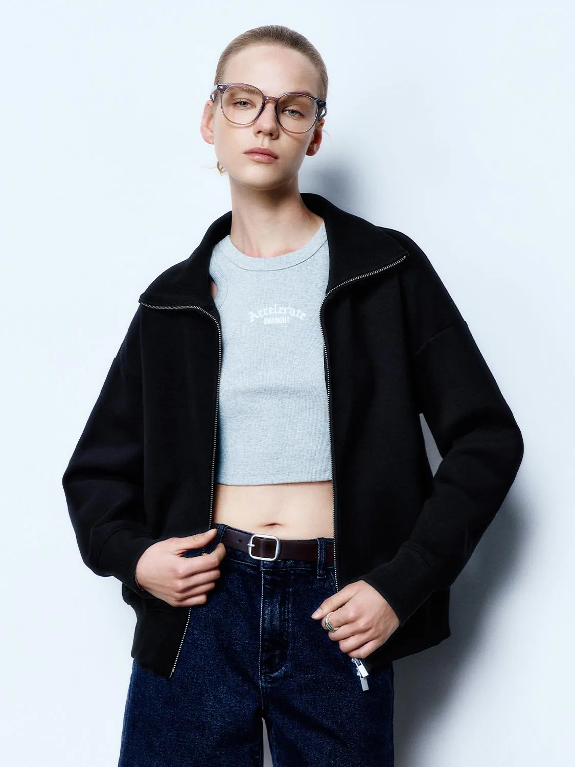 Loose Jackets sold by Urban Revivo