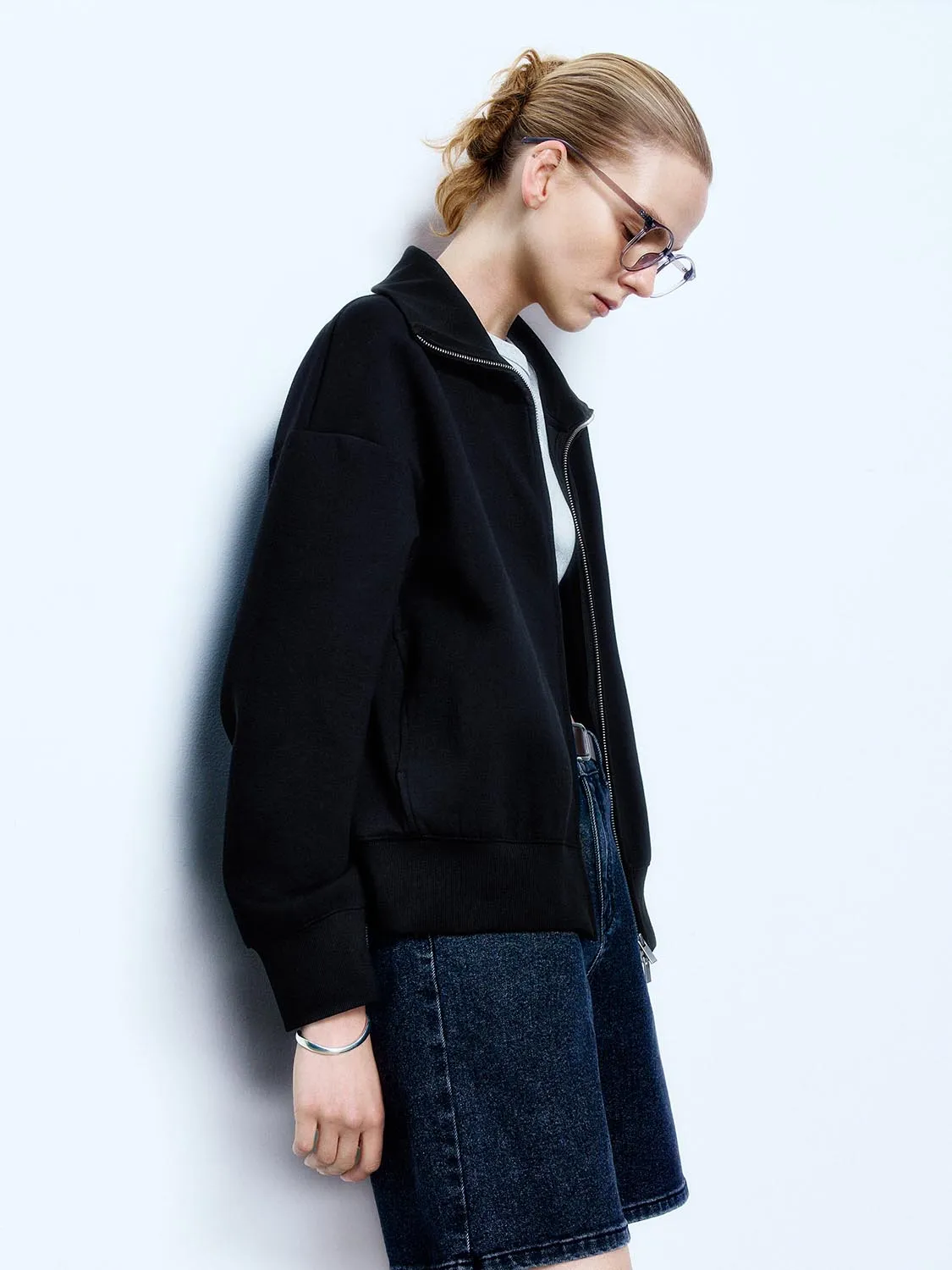 Loose Jackets sold by Urban Revivo product image thumbnail 2