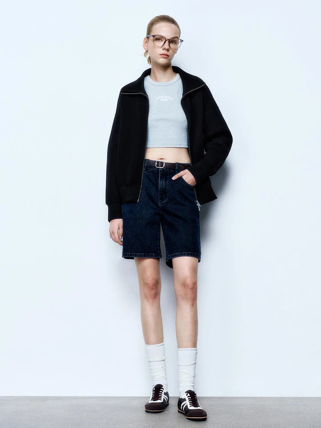 Loose Jackets sold by Urban Revivo product image thumbnail 3