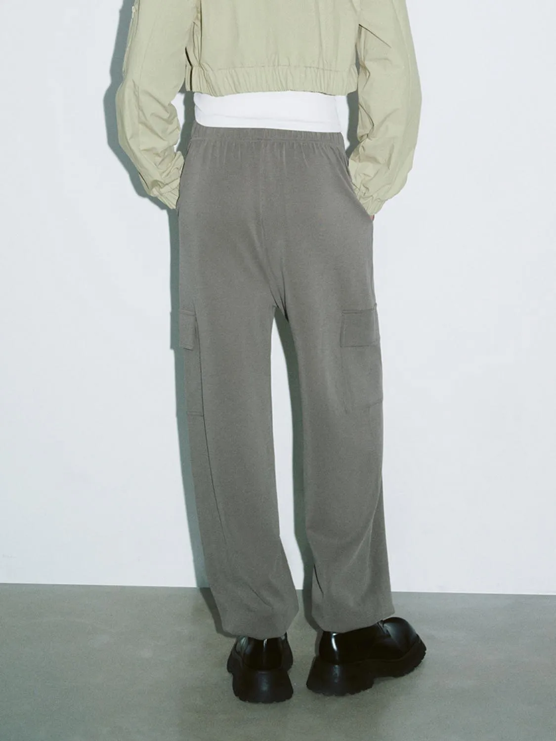 Jogger Pants sold by Urban Revivo product image thumbnail 3