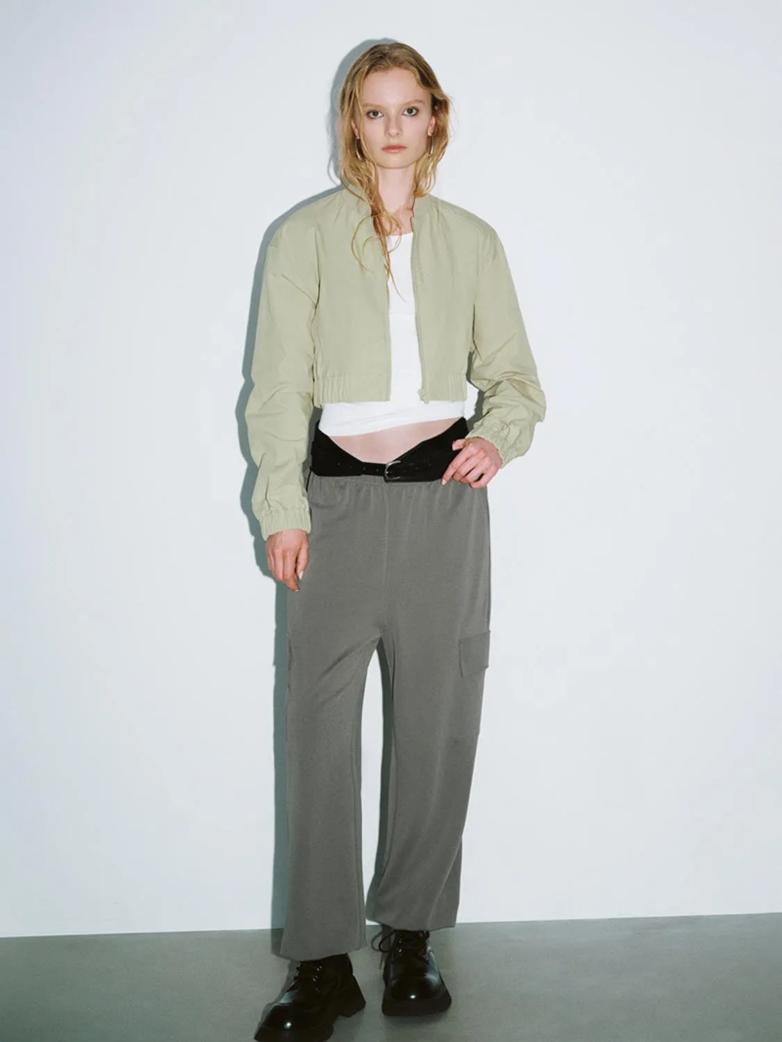 Jogger Pants sold by Urban Revivo product image thumbnail 5