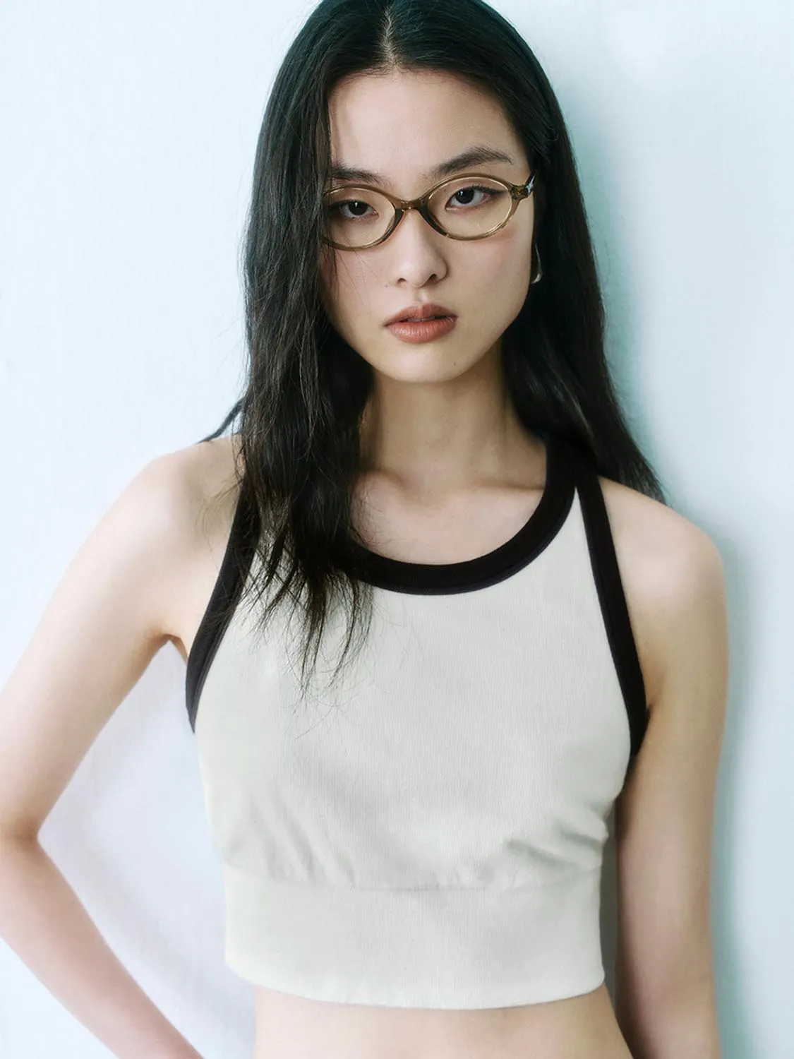 Tank Tops sold by Urban Revivo product image thumbnail 3