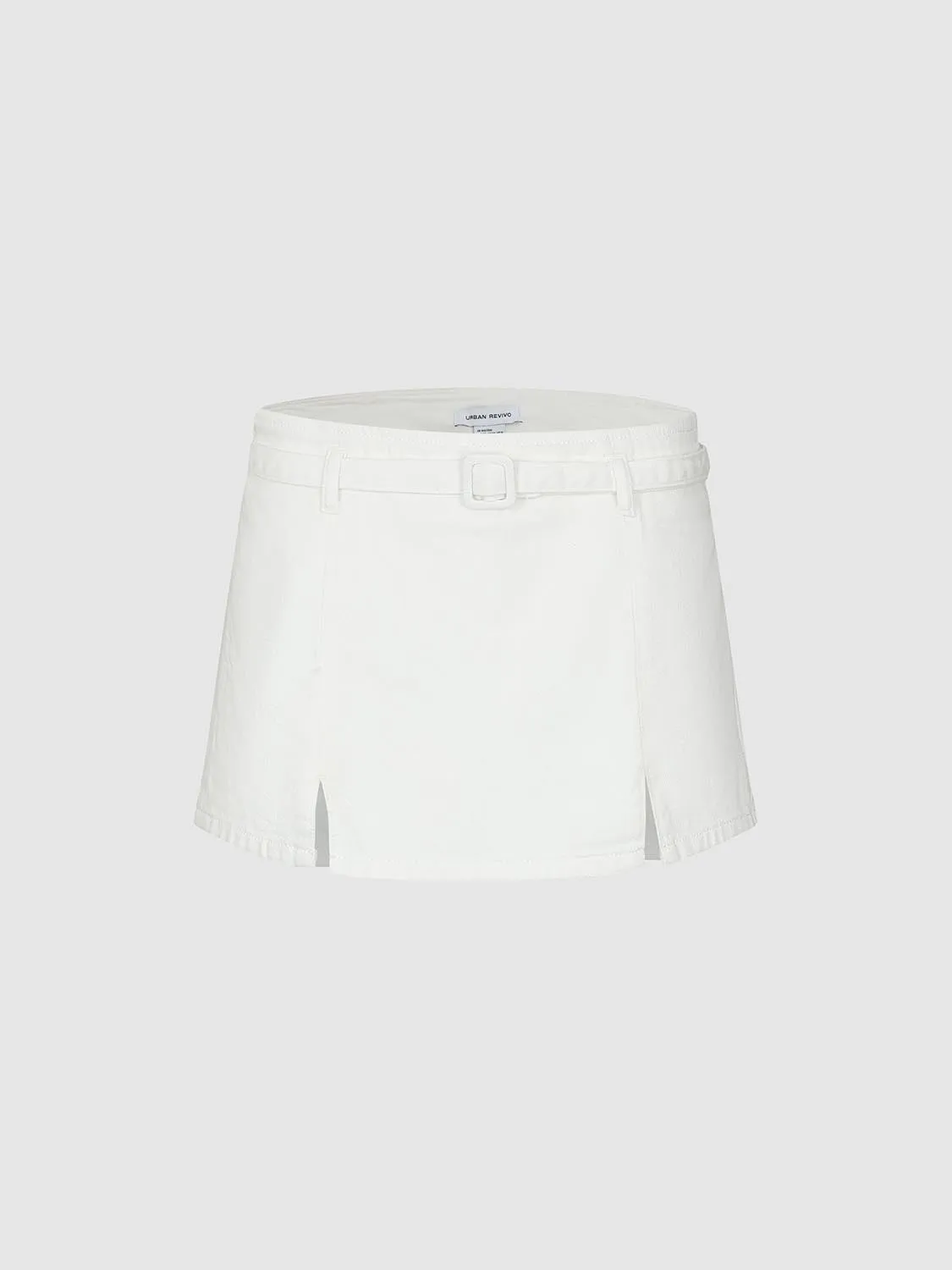 Denim Shorts sold by Urban Revivo