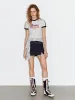 Denim Shorts sold by Urban Revivo