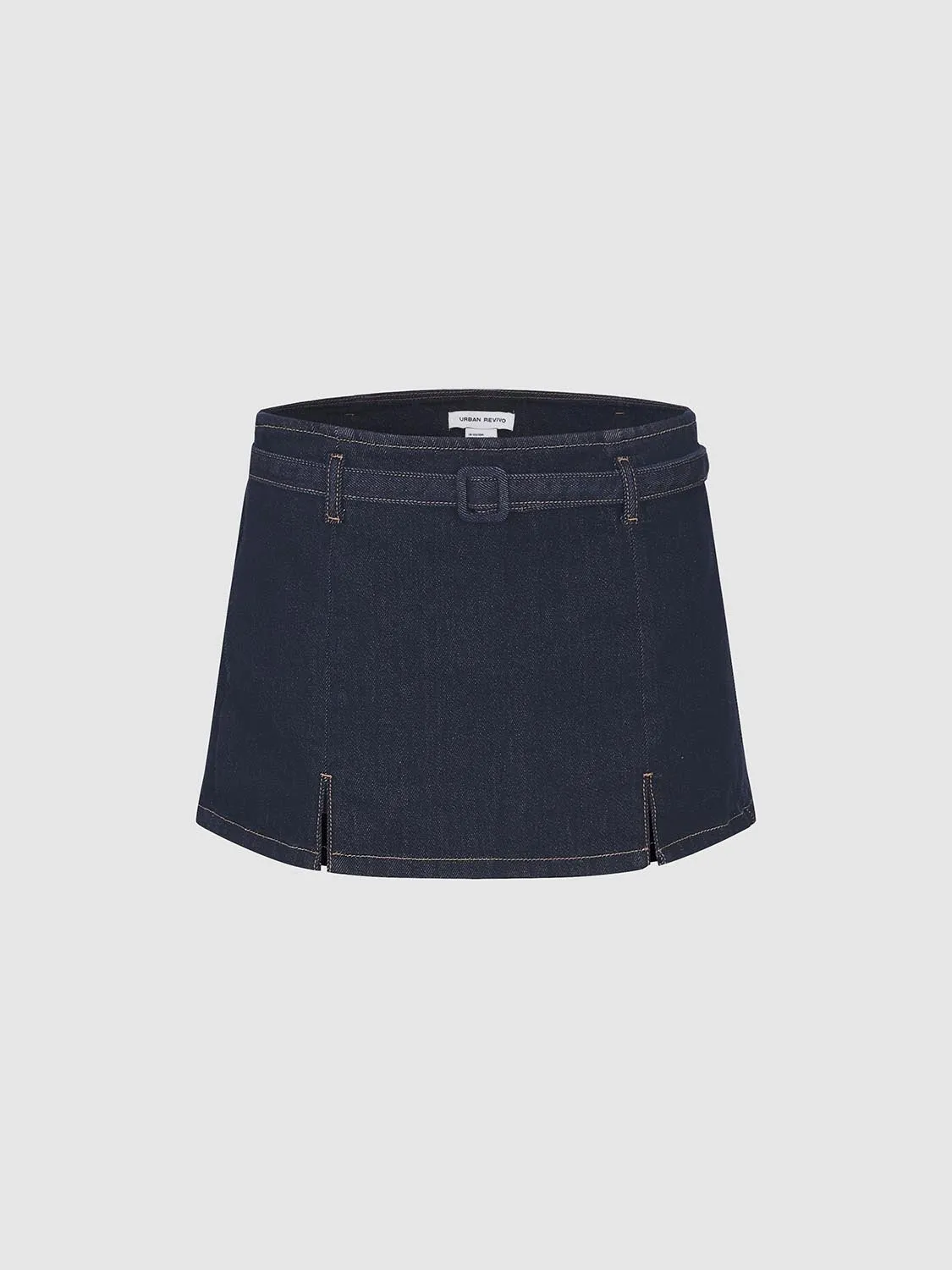 Denim Shorts sold by Urban Revivo