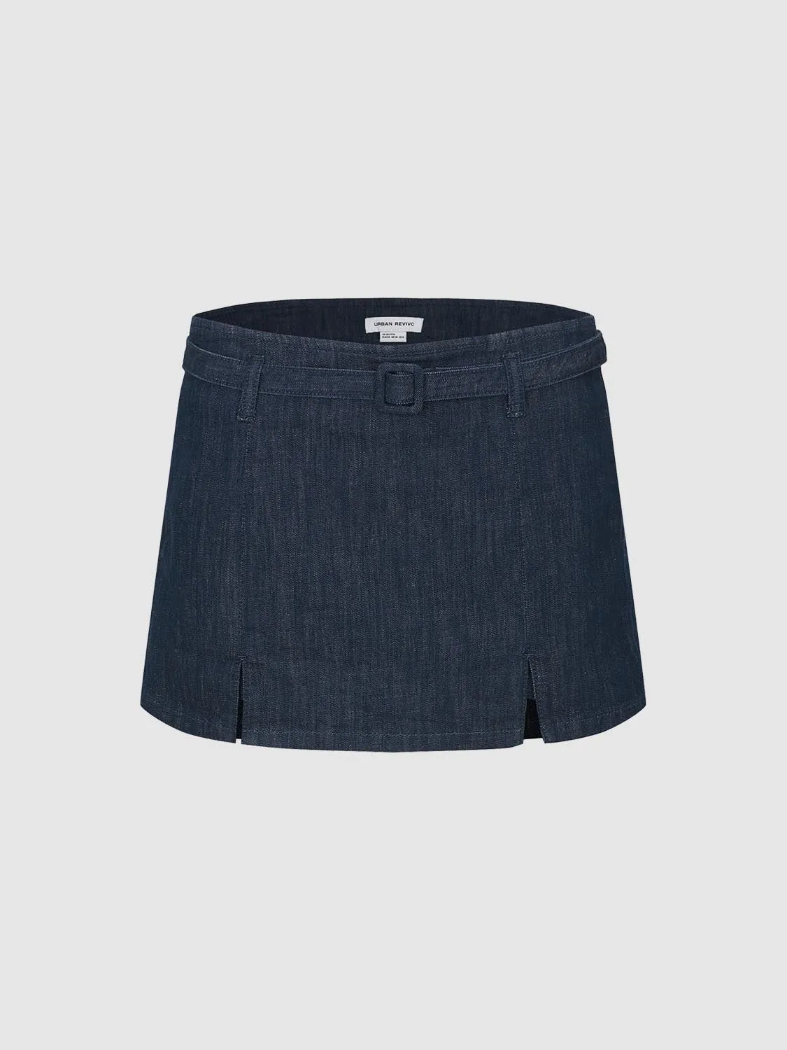 Denim Shorts sold by Urban Revivo
