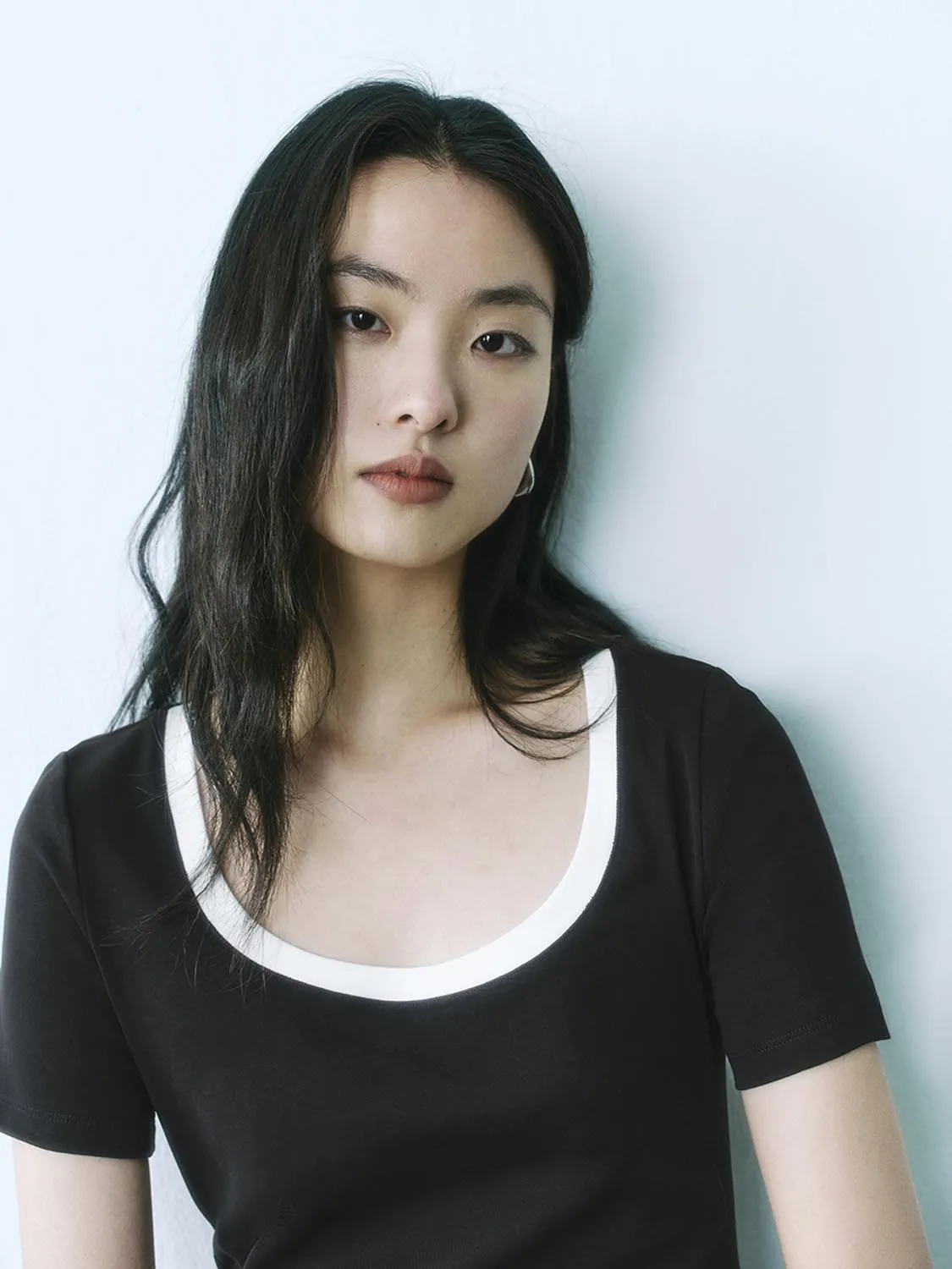 Short Sleeve A-Line Dresses sold by Urban Revivo product image thumbnail 3