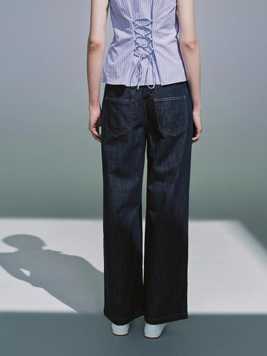 Denim Jeans sold by Urban Revivo product image thumbnail 3