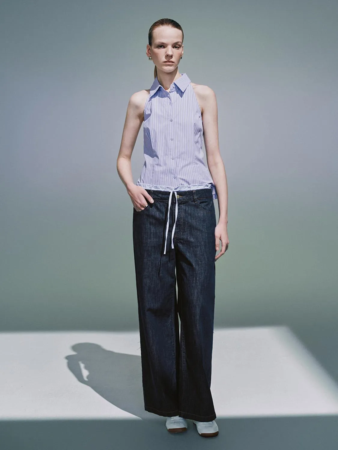 Denim Jeans sold by Urban Revivo product image thumbnail 5