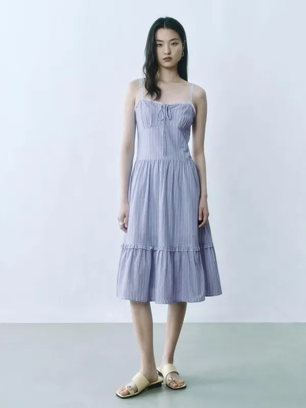 Cami A-Line Dresses sold by Urban Revivo