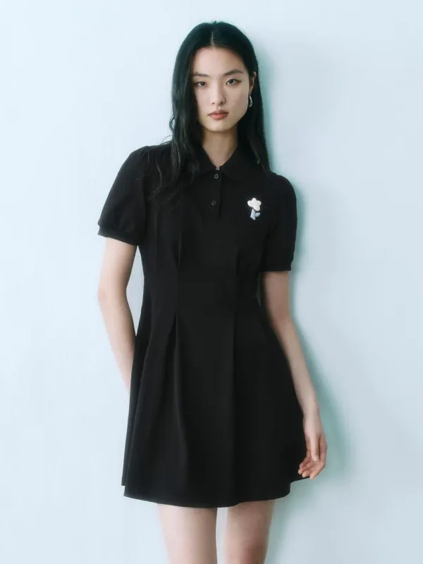 Short Sleeve A-Line Dresses sold by Urban Revivo