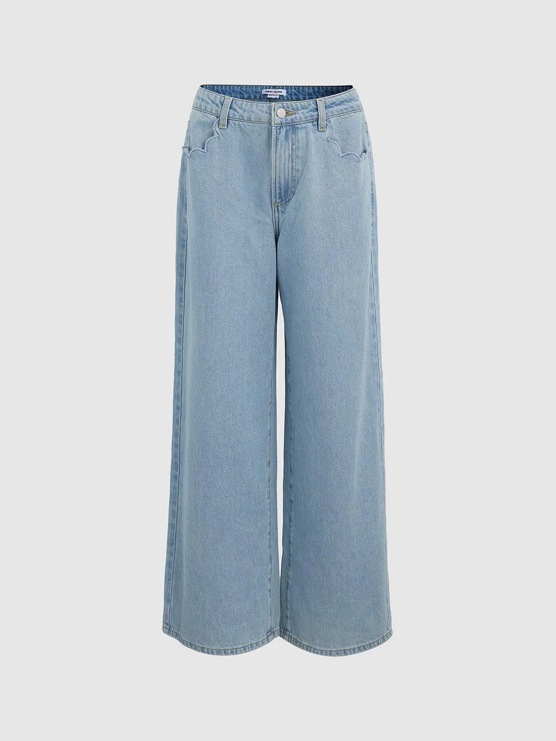 Denim Jeans sold by Urban Revivo