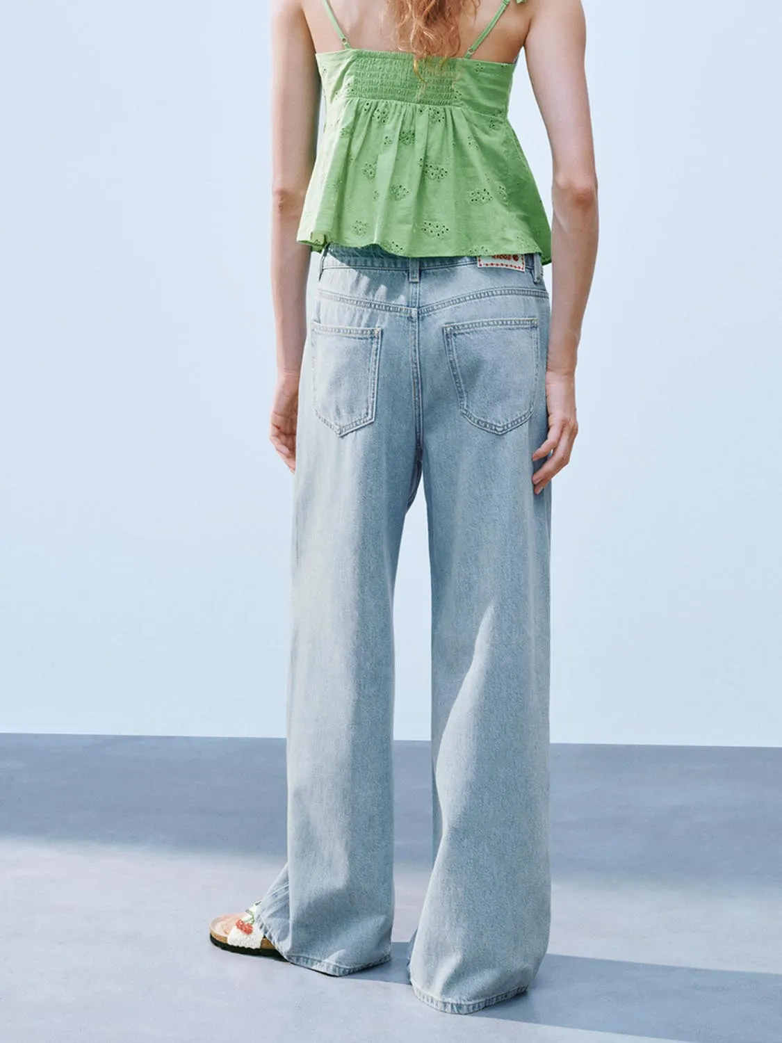 Denim Jeans sold by Urban Revivo product image thumbnail 3