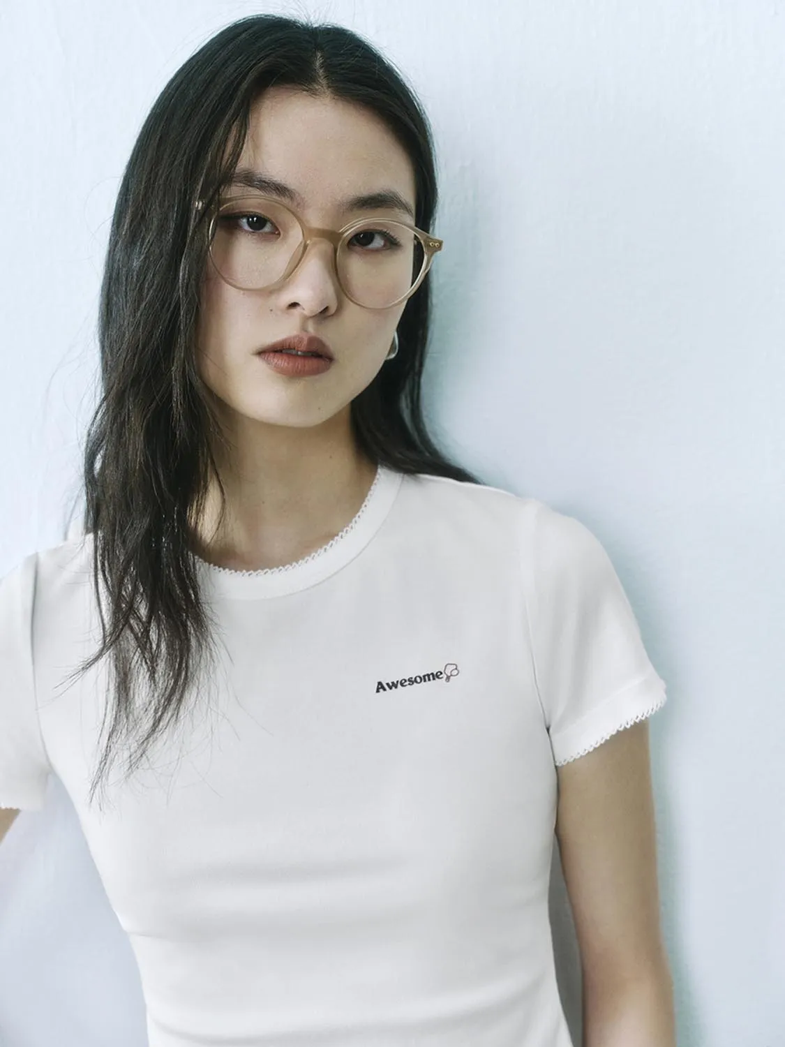 Short Sleeve T-Shirts sold by Urban Revivo product image thumbnail 3