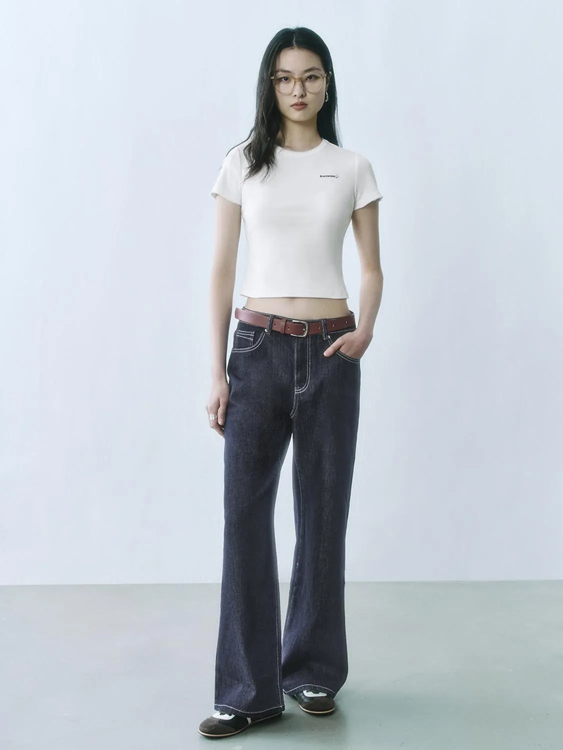 Short Sleeve T-Shirts sold by Urban Revivo product image thumbnail 4