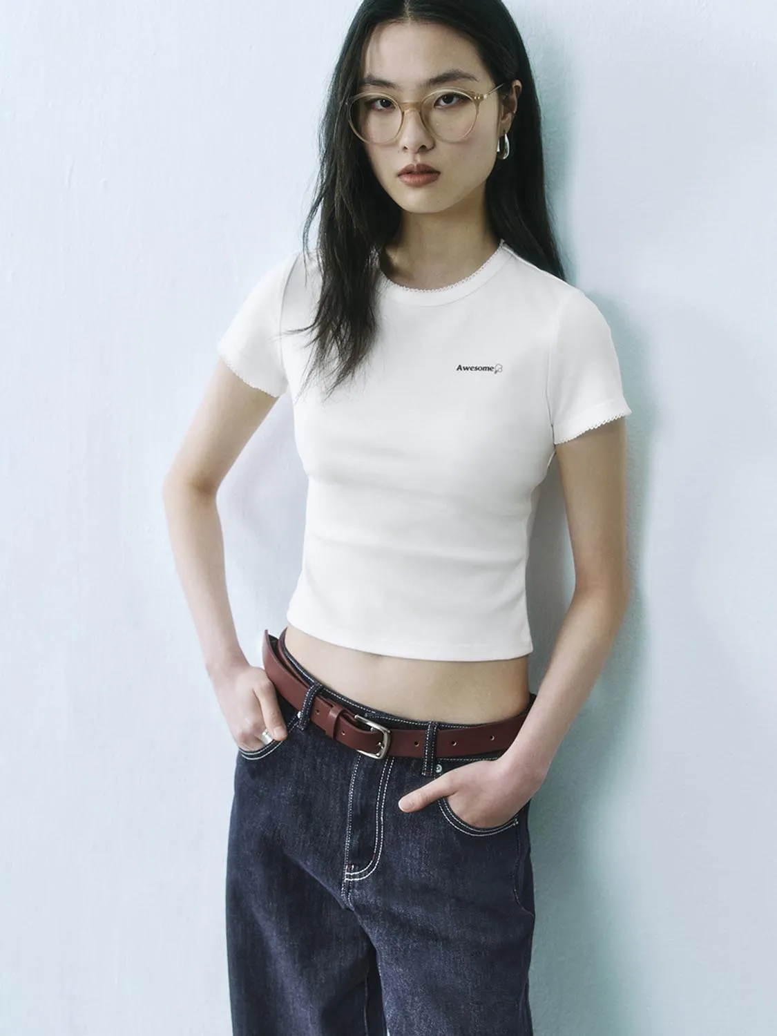 Short Sleeve T-Shirts sold by Urban Revivo product image thumbnail 5