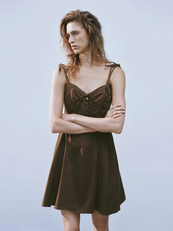 Cami A-Line Dresses sold by Urban Revivo