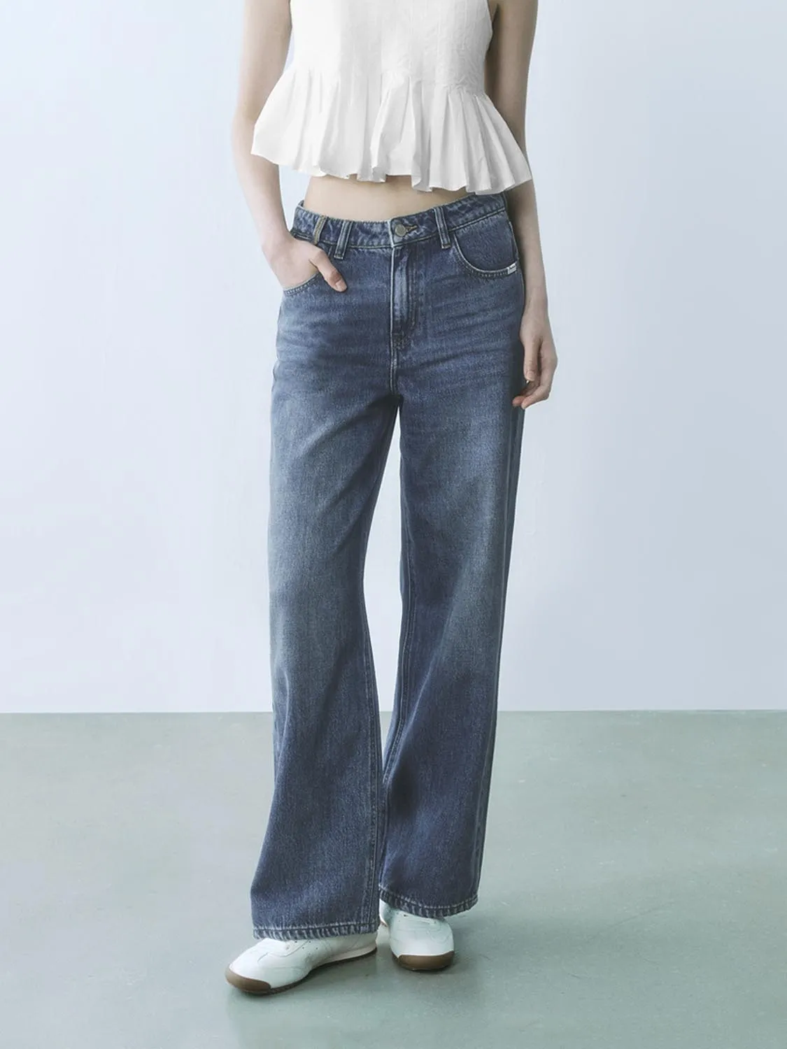 Denim Jeans sold by Urban Revivo product image thumbnail 2