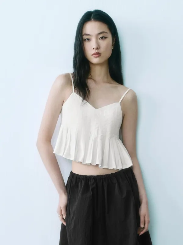 Cami Tops sold by Urban Revivo