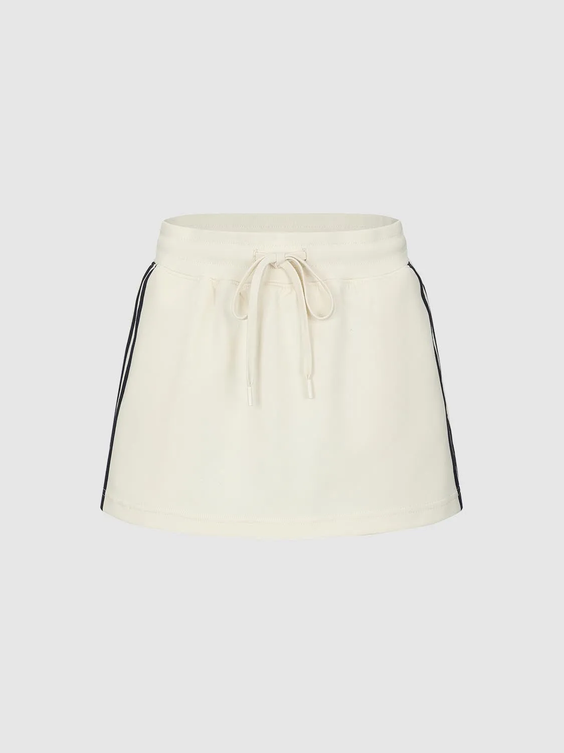 Drawstring Straight Skirts sold by Urban Revivo