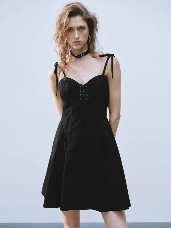 Cami A-Line Dresses sold by Urban Revivo