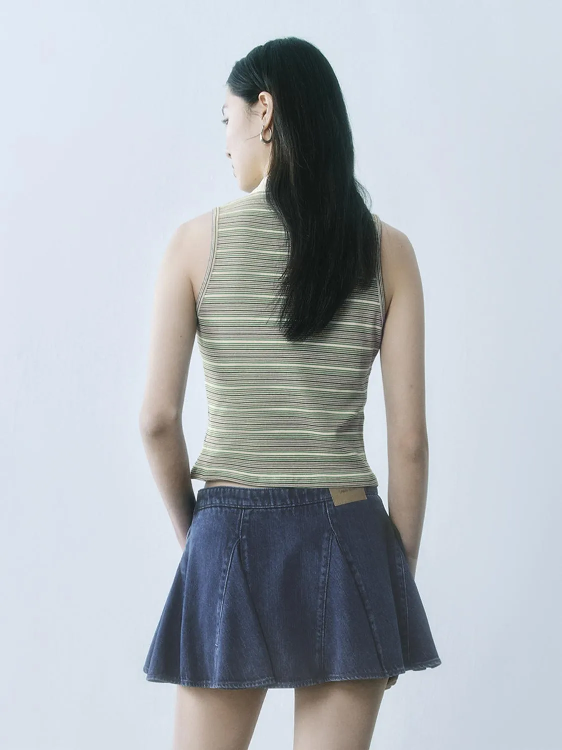 Tank Tops sold by Urban Revivo product image thumbnail 2