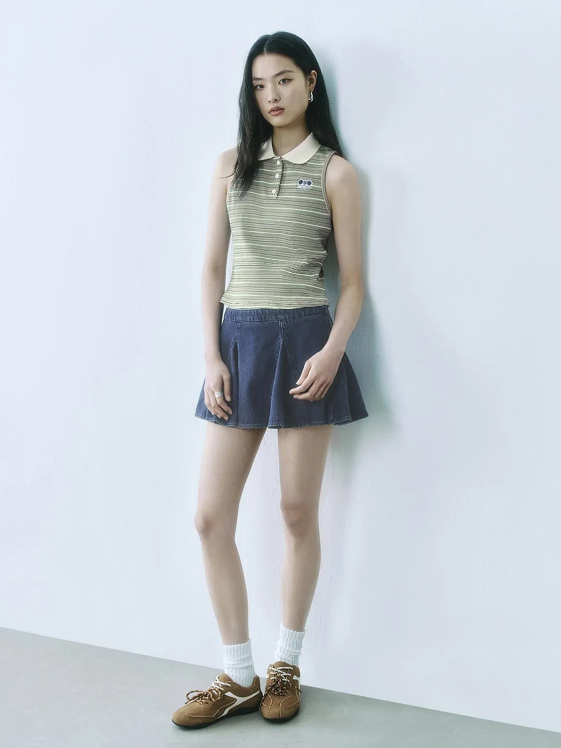 Tank Tops sold by Urban Revivo product image thumbnail 4