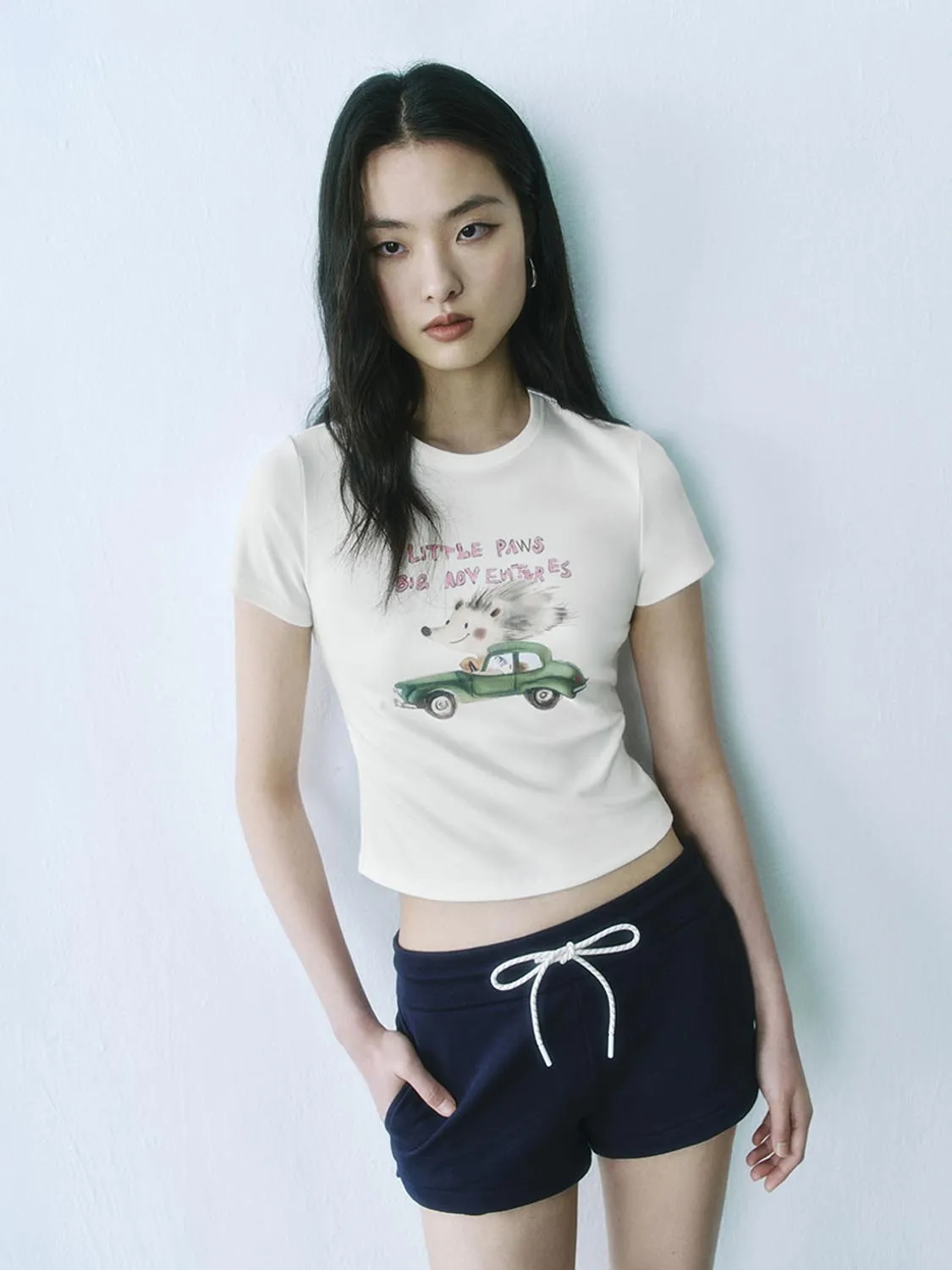 Printed Short Sleeve T-Shirts sold by Urban Revivo