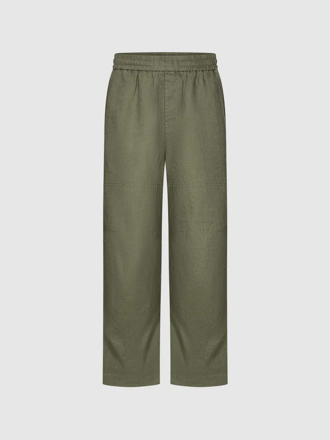 Wide-Leg Pants sold by Urban Revivo