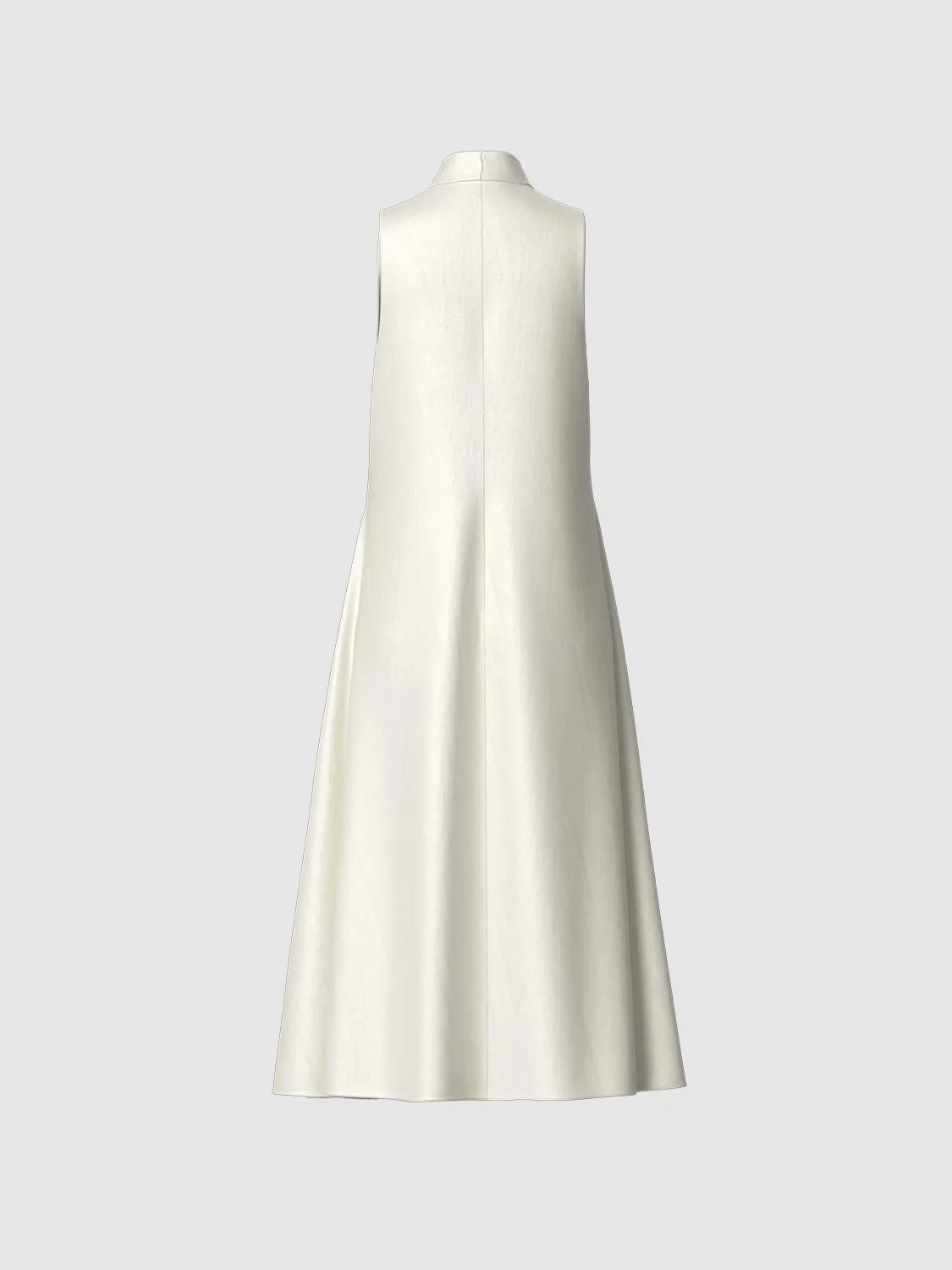 Mock Neck Sleeveless Split Hem Dresses sold by Urban Revivo product image thumbnail 5