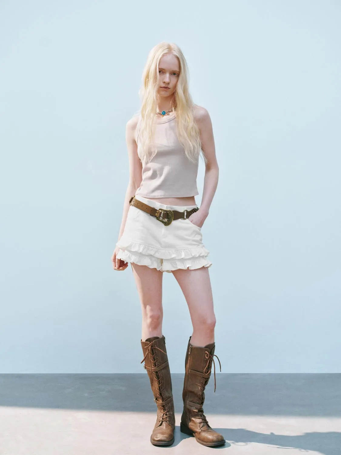 Tank Tops sold by Urban Revivo product image thumbnail 3