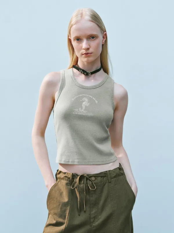 Tank Tops sold by Urban Revivo
