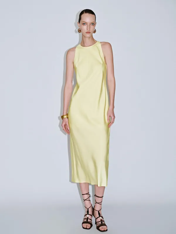 Sleeveless Straight Dresses sold by Urban Revivo