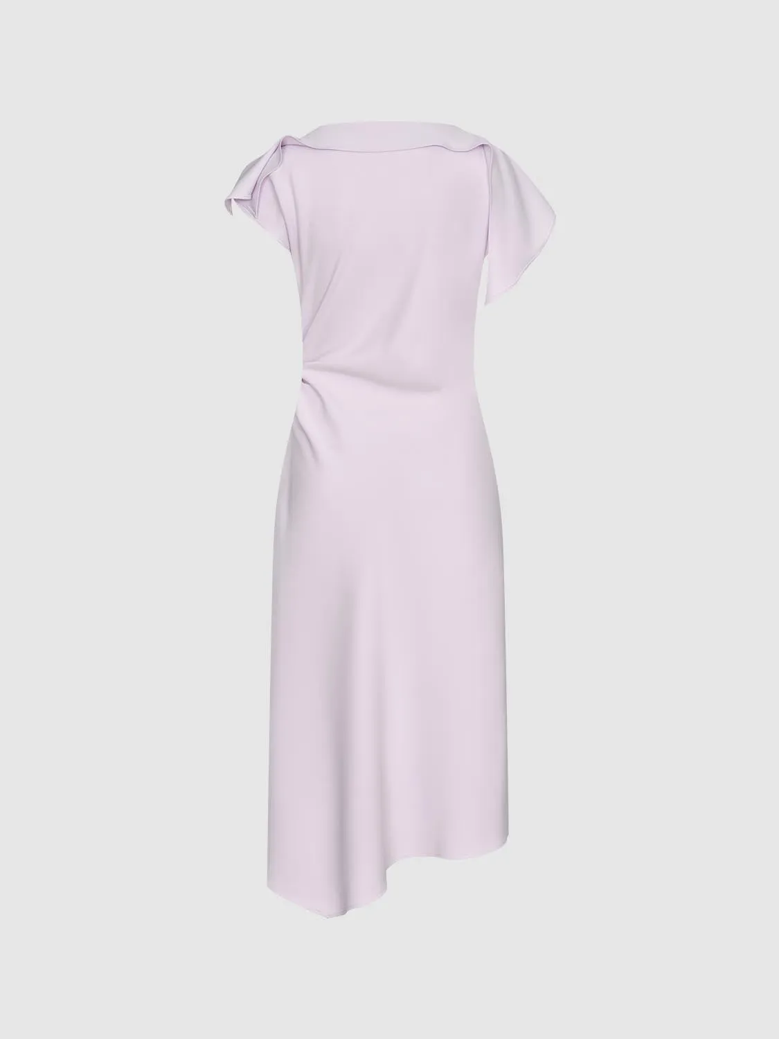 Ruched Straight Dresses sold by Urban Revivo product image thumbnail 2
