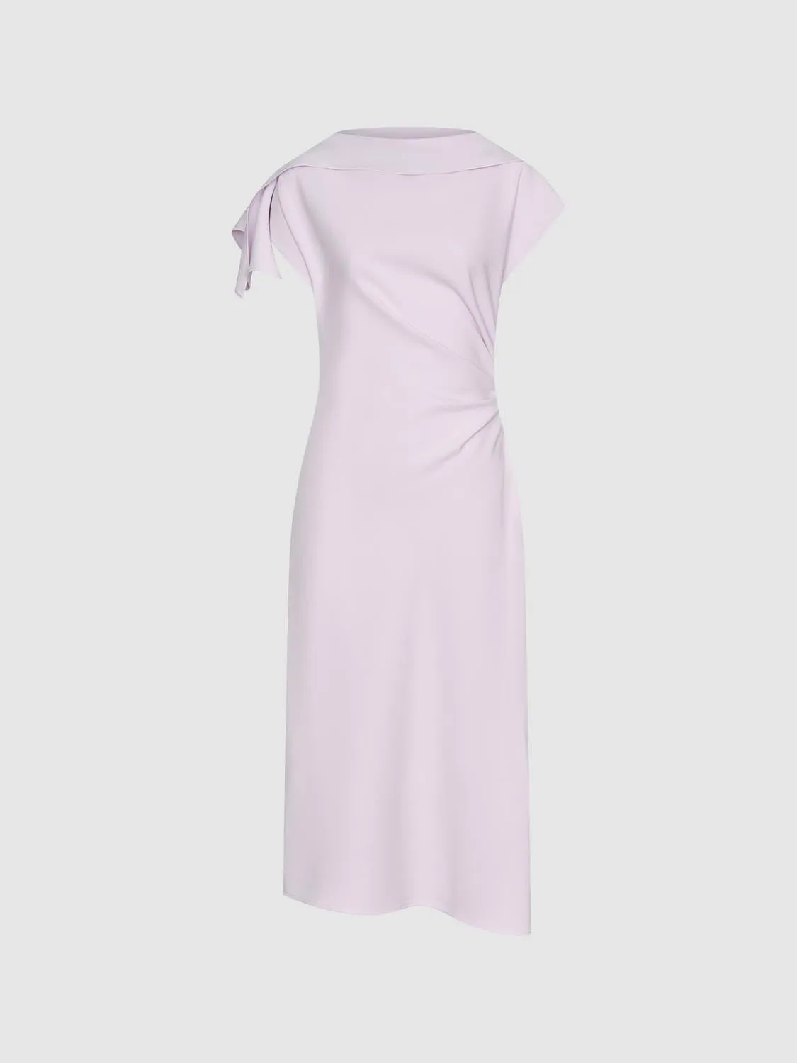 Ruched Straight Dresses sold by Urban Revivo product image thumbnail 3
