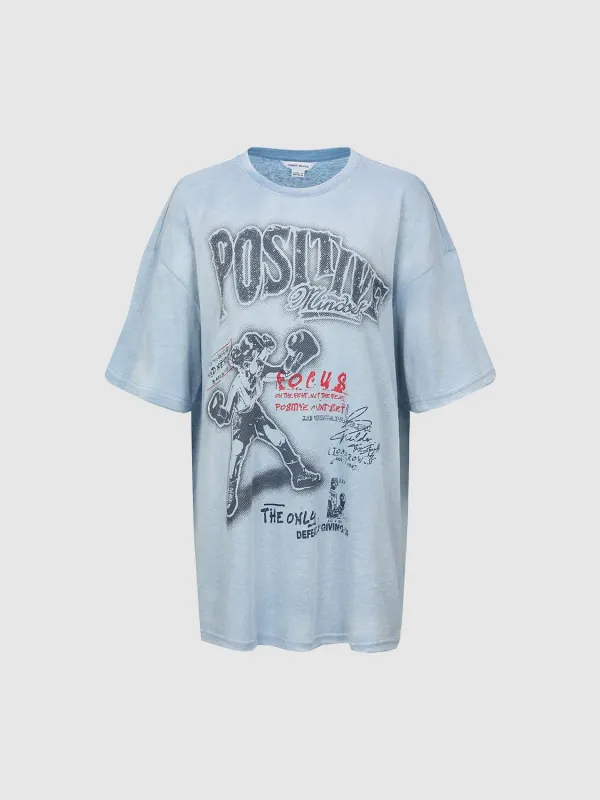 Printed T-Shirts sold by Urban Revivo