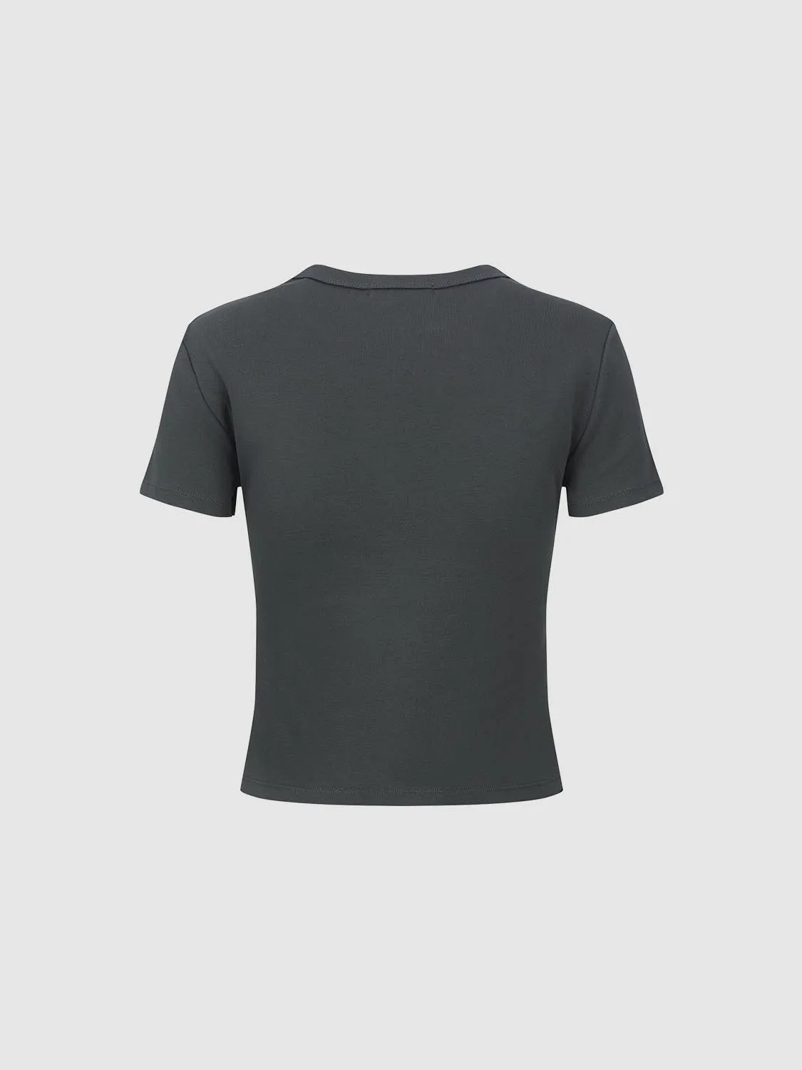 Printed T-Shirts sold by Urban Revivo product image thumbnail 2