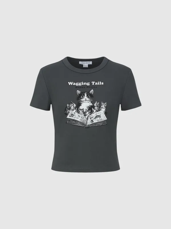 Printed T-Shirts sold by Urban Revivo