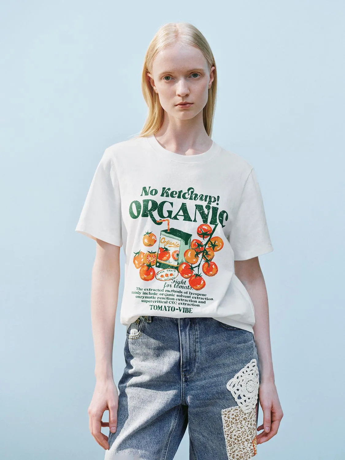 Printed Short Sleeve T-Shirts sold by Urban Revivo