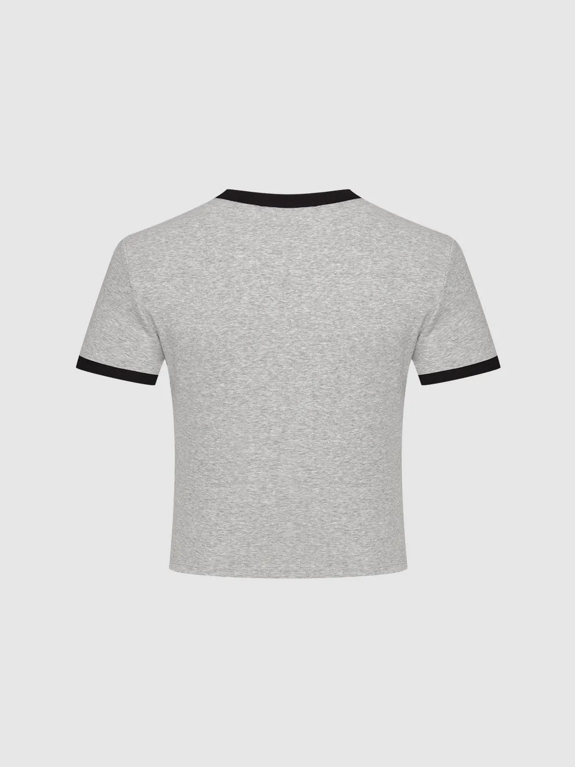 Printed Short Sleeve T-Shirts sold by Urban Revivo product image thumbnail 2