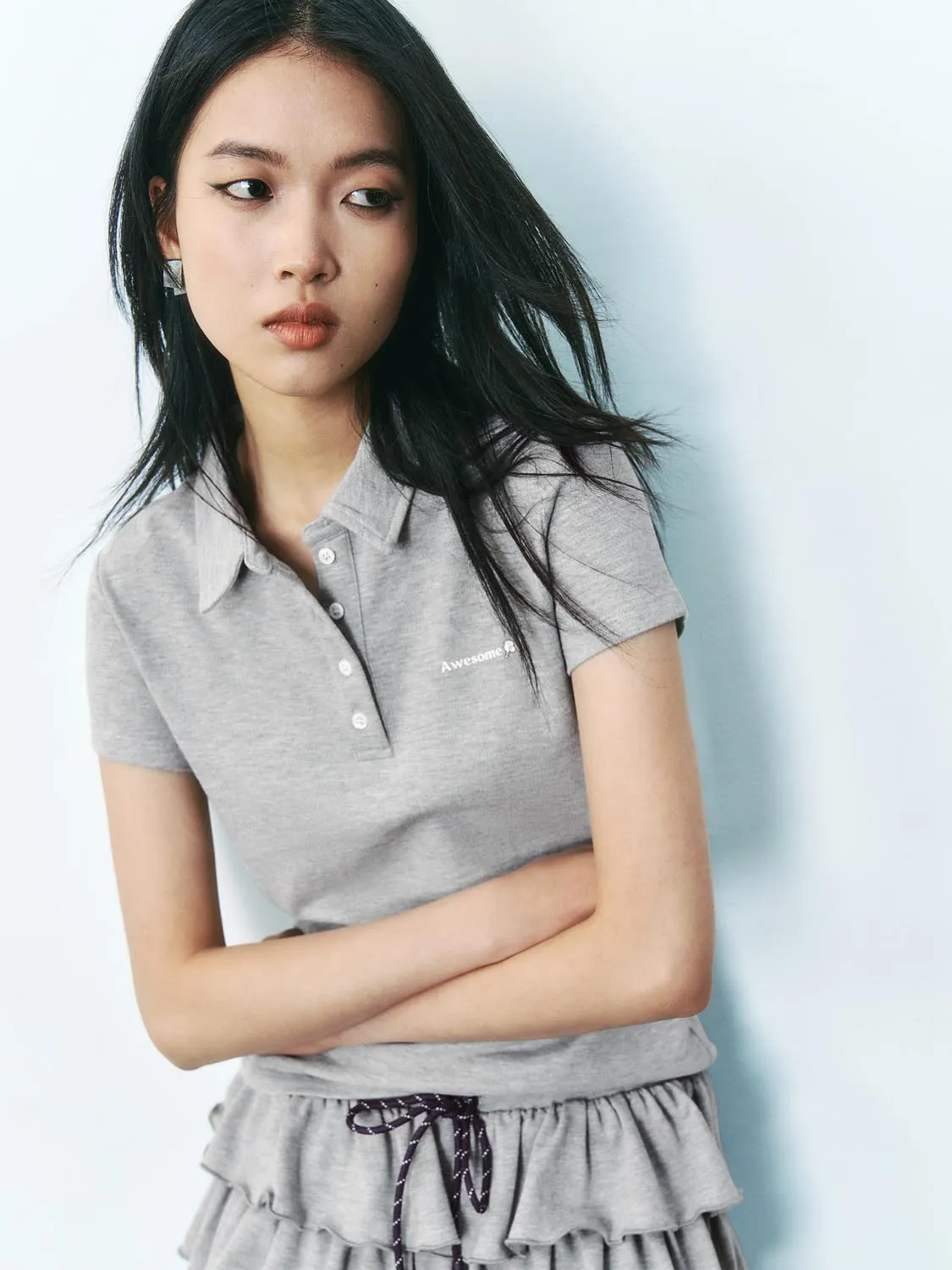 Polo Shirts sold by Urban Revivo product image thumbnail 5